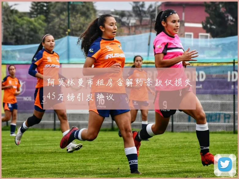 阿莫林曼市租房含解约条款仅损失45万镑引发热议